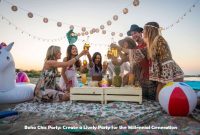 Boho Chic Party