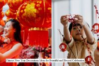 Chinese New Year Decorations Ideas for Beautiful and Blessed Celebration